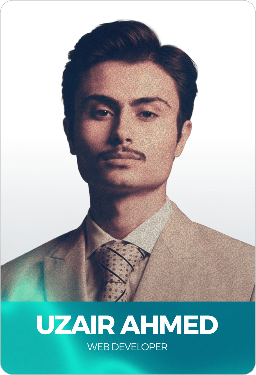 Uzair Ahmed